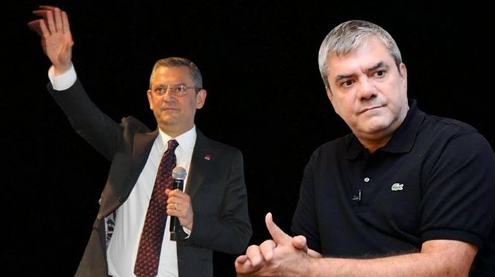 Özgür Özel'den Yılmaz Özdil'e sert sözler: "O geri vitesi yedirirler adama"