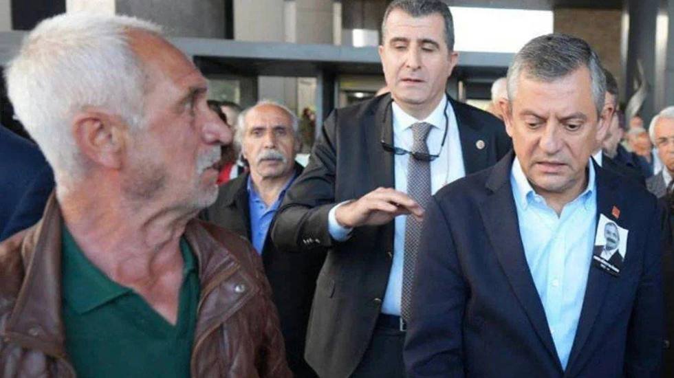 Özgür Özel'e saldıran şahsın ilk ifadesi ortaya çıktı...