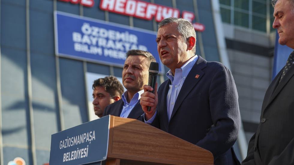 Özgür Özel: Eğer orada 1 lira çıkmışsa ben bugün siyaseti bırakıyorum