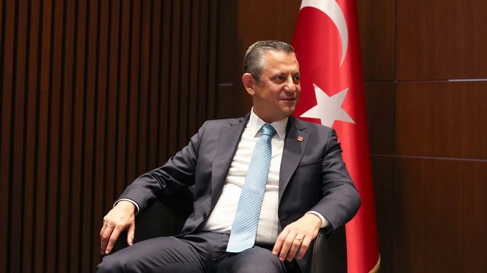 Özgür Özel: 'Erdoğan, kendine çıkış yolu arıyor'