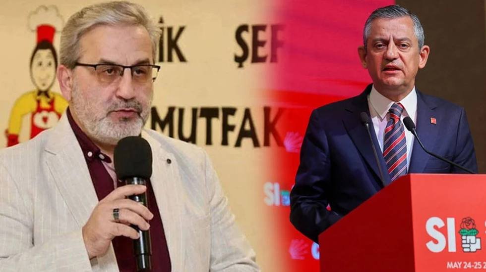 Özgür Özel'i tehdit eden eski Müftüye tepki: 'Derhal soruşturma başlatılmalı!'