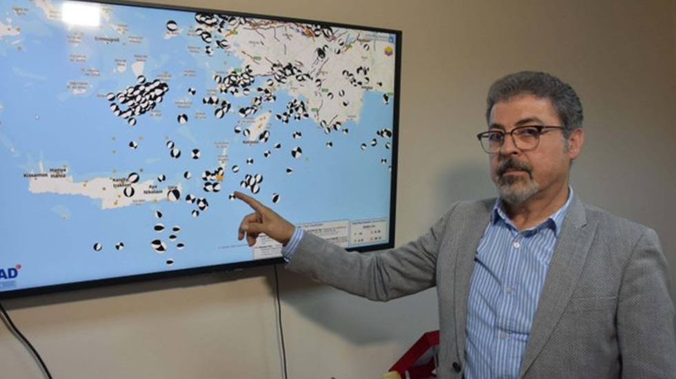 Prof. Dr. Sözbilir'den korkutan açıklama: 'Deprem fırtınasını yeniden başlatabilir!'
