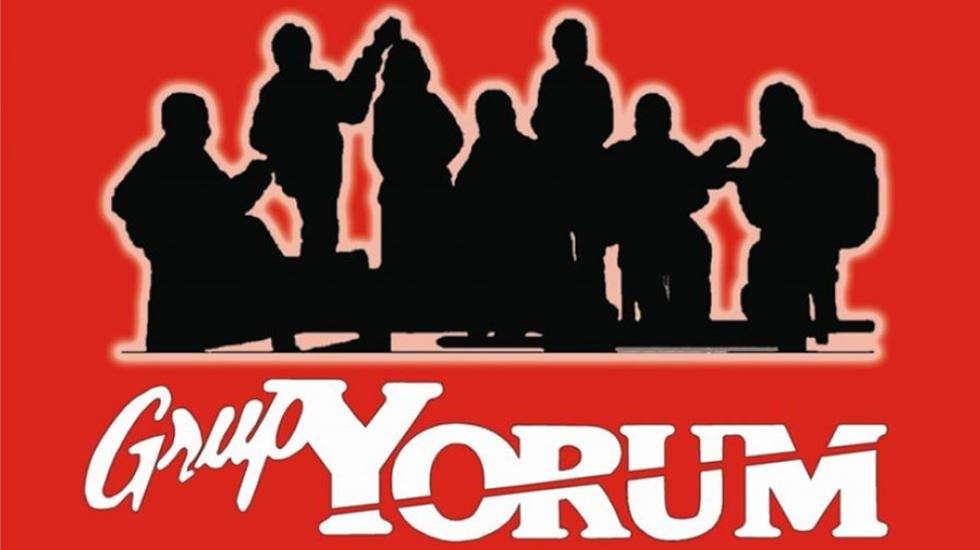 Şarkıları erişime engellenen Grup Yorum'dan ilk açıklama…
