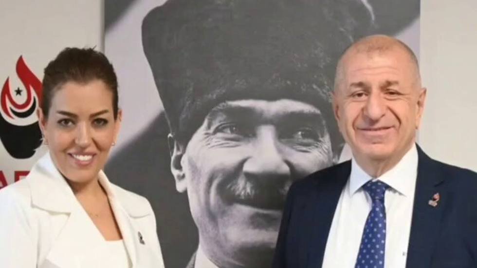 Sümeyra Uçar: “Ümit Özdağ’a Düşman Ceza Hukuku Uygulanıyor!”