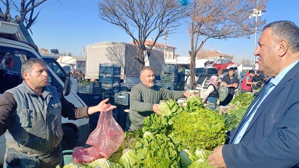 Tarladan sofraya fiyatlar katlanarak gidiyor…