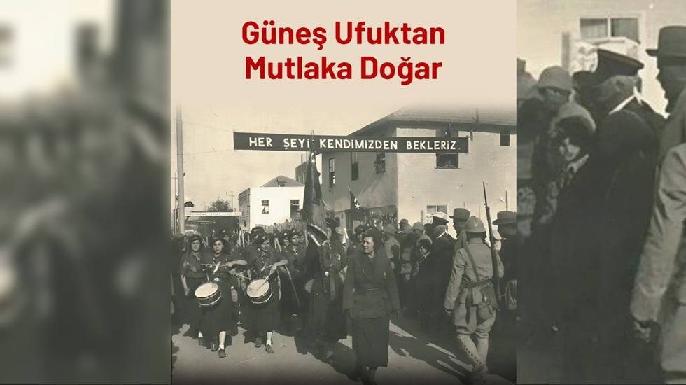TKP’den 19 Mayıs açıklaması: Güneş Ufuktan Mutlaka Doğar