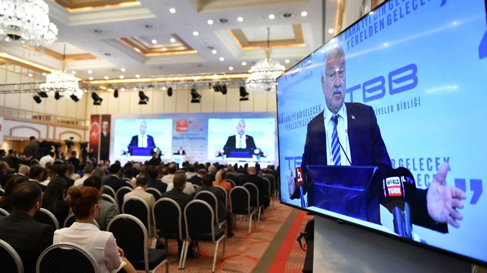 Türkiye Belediyeler Birliği: “İmamoğlu’nun yokluğuna sessiz kalamayız”