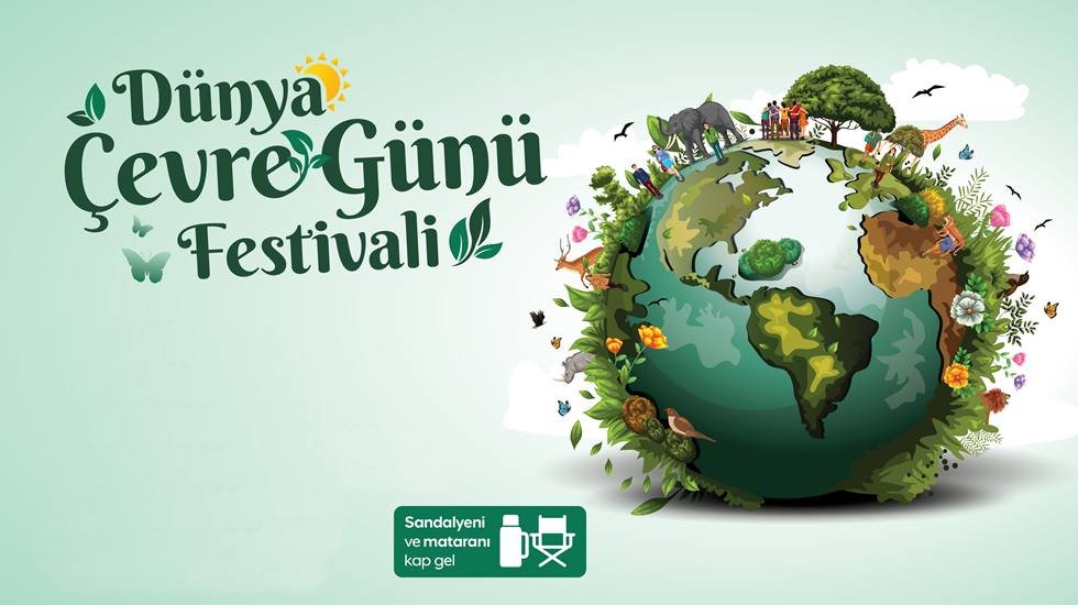 Üsküdar’da 'Dünya Çevre Günü Festivali' düzenlenecek