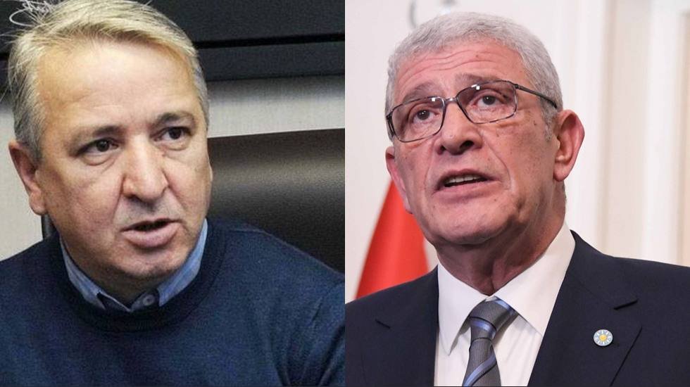 Yeni Şafak yazarıdan, Müsavat Dervişoğlu'na: 'Neredeyse eline kalaşnikof alacak, dağa çıkacak'