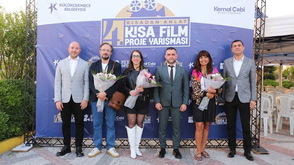 4. Kısadan Anlat Film Yarışması’nda ödüller sahiplerini buldu
