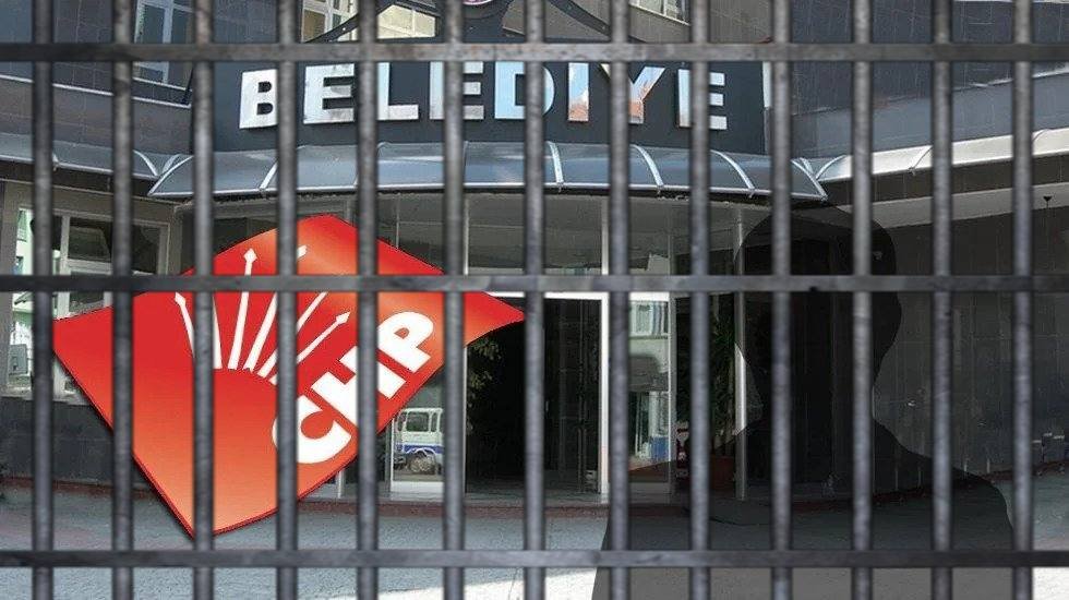 Operasyon yapılan belediyelerin meclis üyesi çoğunluğu CHP’de