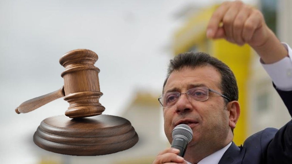 Ekrem İmamoğlu savunmasını paylaştı…