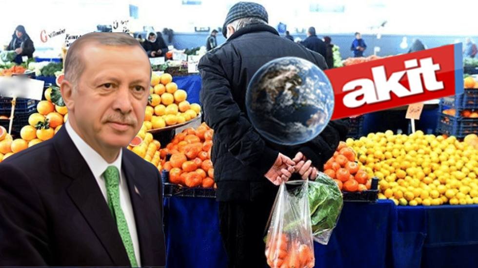 Akit yazarı isyanda: 'Kusura bakma ey hükumet, bu şekilde devam ederse...'