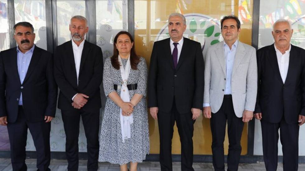 AKP Diyarbakır İl Başkanı: "Sayın Öcalan, Sayın Bahçeli, Sayın Erdoğan'ın ortaya koyduğu irade..."