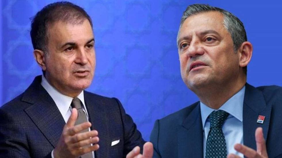Ömer Çelik’ten Özgür Özel'e: "Siyasi cehaletin zirvesi"