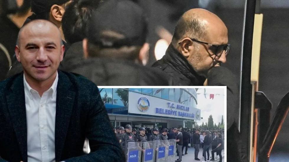 Avcılar Belediye Başkan Yardımcısı Erhan Daka: ‘Hakkımda ifade veren Aziz İhsan Aktaş isimli şahsı tanımıyorum’