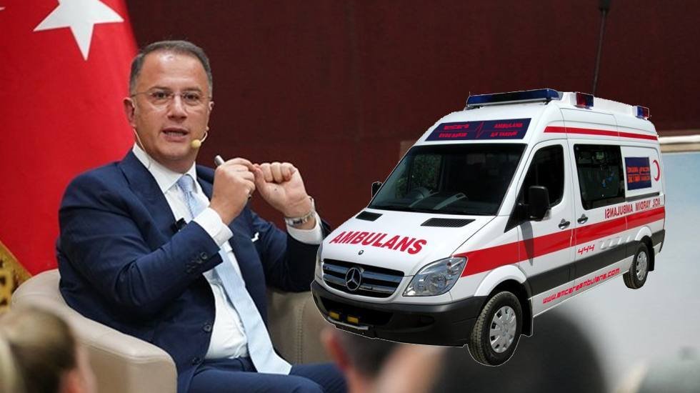 Murat Çalık ameliyata alındı