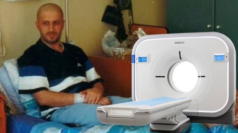 Beylikdüzü'nün tutuklu Belediye Başkanı Murat Çalık acil tomografiye alındı