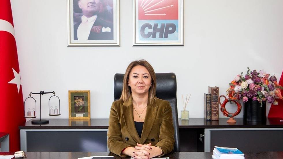 CHP'li Gül Çiftçi'den Halktv'nin sahibi Mahiroğlu hakkında açıklama...