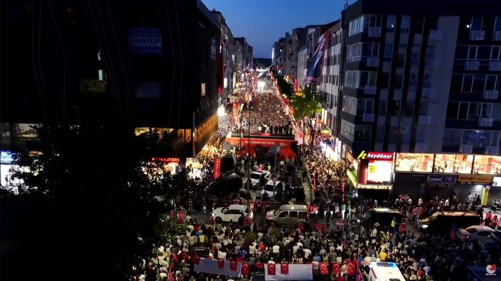 CHP’nin bu haftaki mitingi Avcılar'da…