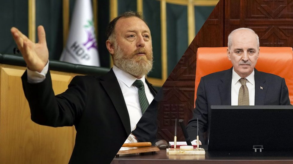 DEM Partili Sezai Temelli'den, Kurtulmuş'a 'komisyon' çağrısı: 'Bir an önce kurulmalı'