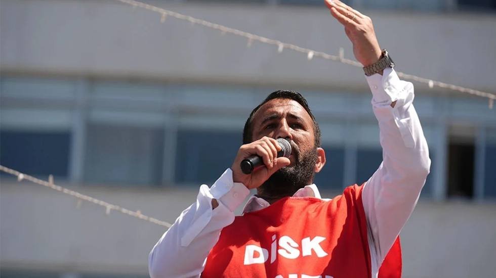DİSK Genel-İş 2 No’lu Şube Başkanı hakkında suç duyurusu...
