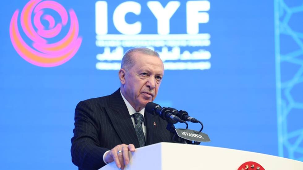 Erdoğan'dan 'İsrail' tepkisi: "İsrail'in yaptığı büyük bir utanmazlık ve pişkinlik"