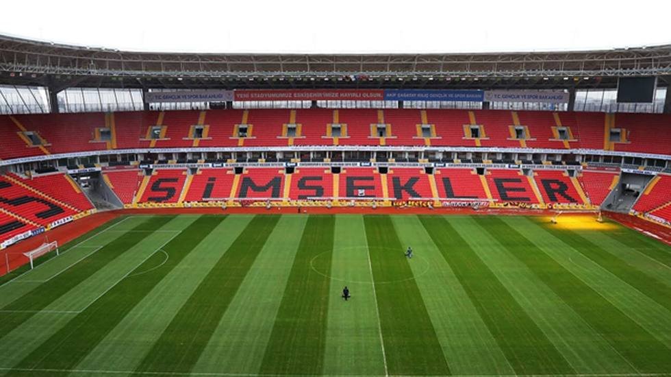 Eskişehir Atatürk Stadyumu’nun ismi sessiz sedasız değiştirildi!