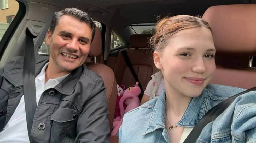 Nehir Zeyrek’ten 'Babalar Günü'nde duygu dolu mesaj...