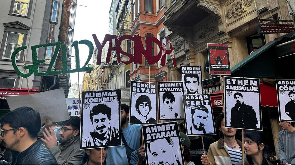 Gezi Direnişi anmasında gözaltına alınanlardan 83'ü serbest!