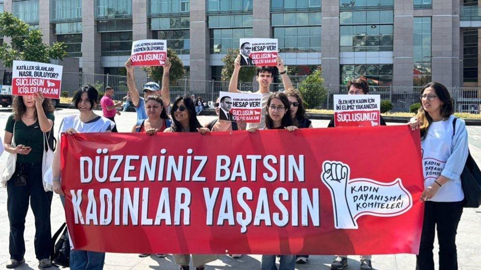 Gözaltına alınan TKP üyeleri serbest...
