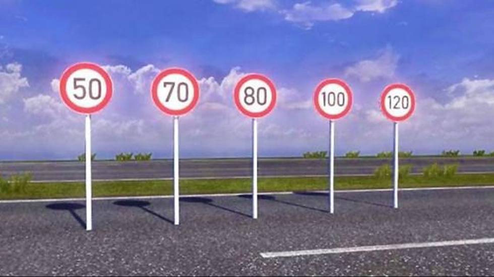 Hız sınırlarının aniden değiştiği yollar tuzak mı, güvenlik mi?