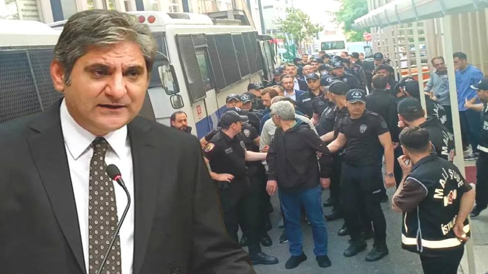 Cezaevinden seslenen Aykut Erdoğdu: 'Geniş kapsamlı tutuklamalara hazırlıklı olun'