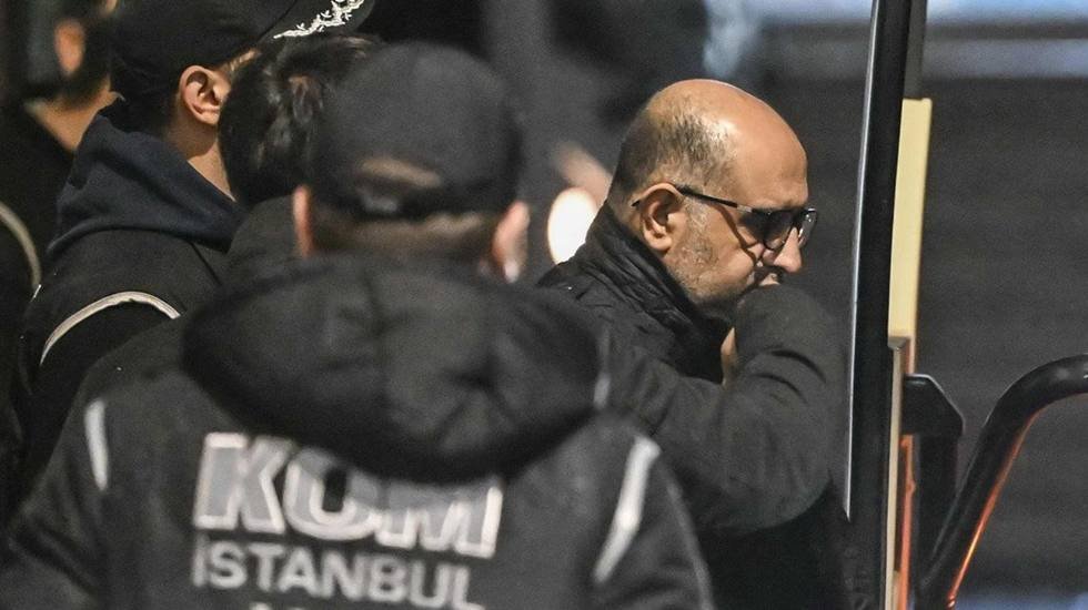 Aziz İhsan Aktaş'ın ev hapsi kaldırıldı!