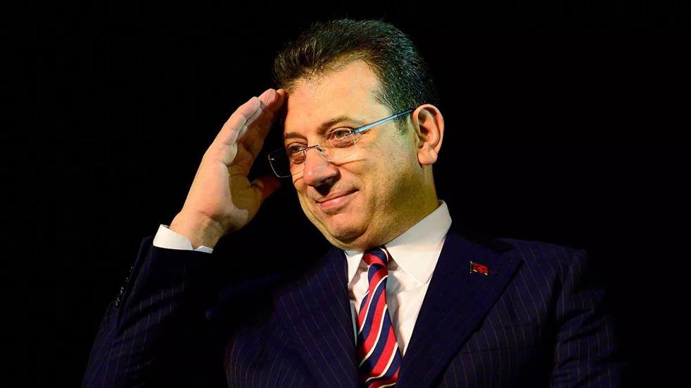 İmamoğlu: "Büyük uzlaşma sağlayıp parlamenter sisteme döneceğiz"