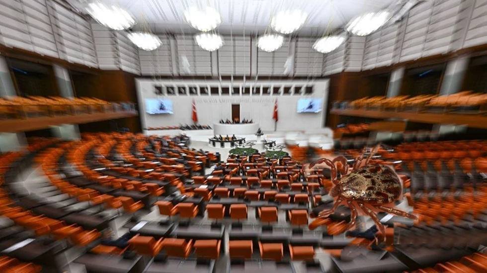 Bu nasıl çözüm? Muhalefetin verdiği bin 300 kanun teklifi gündeme alınmadı