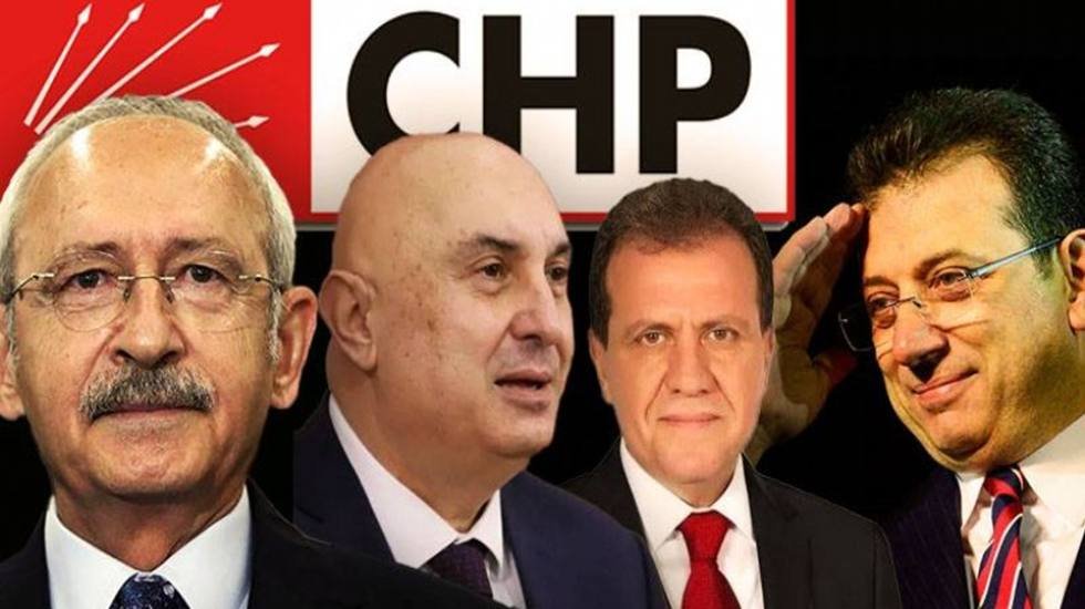 Kılıçdaroğlu ile görüşen Engin Özkoç ve Vahap Seçer, İmamoğlu ile görüştü...