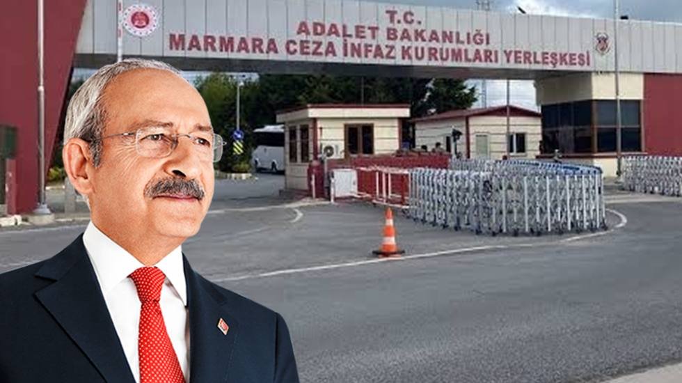 Kılıçdaroğlu, İmamoğlu ve tutuklu ilçe belediye başkanları ile görüştü...