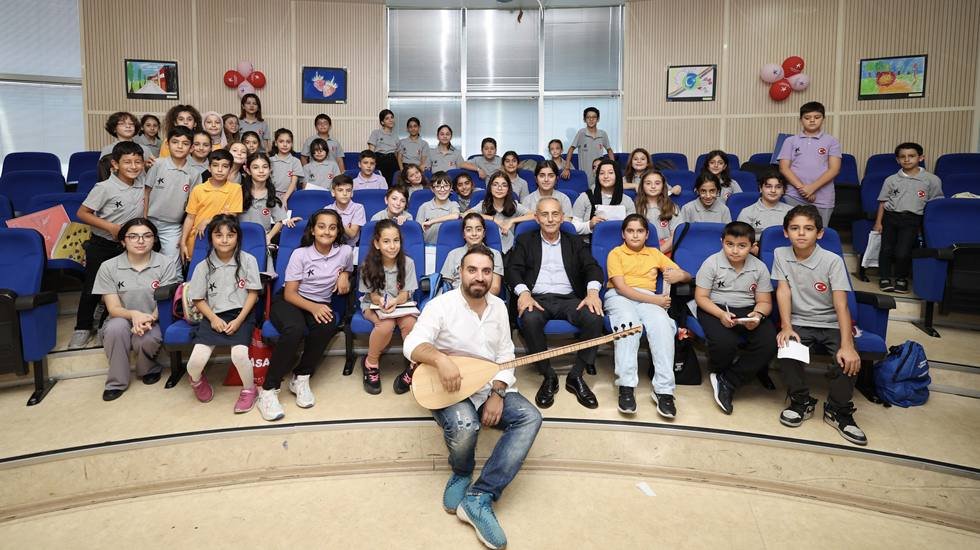 Küçükçekmece’de yaz okulları kayıtları başladı