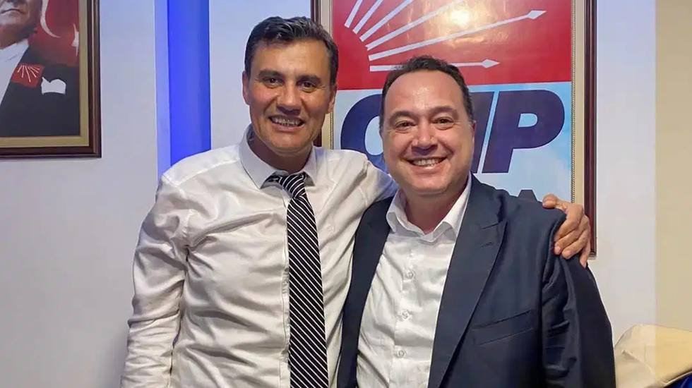 Manisa'da yeni Başkan Besim Dutlulu oldu
