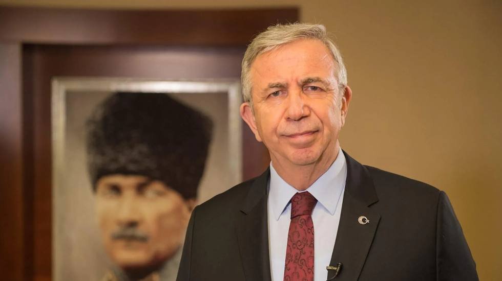 Mansur Yavaş cumhurbaşkanı adaylığında adının konuşulmasını doğru bulmuyor!