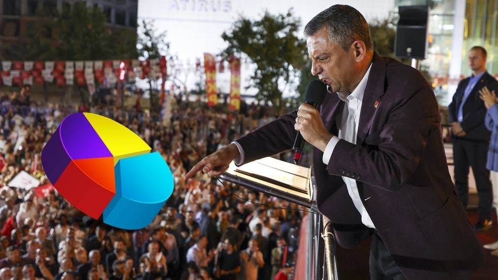 Özel açıkladı: "AK Parti ile 6 puan, 6,5 puan farkı görüyoruz"