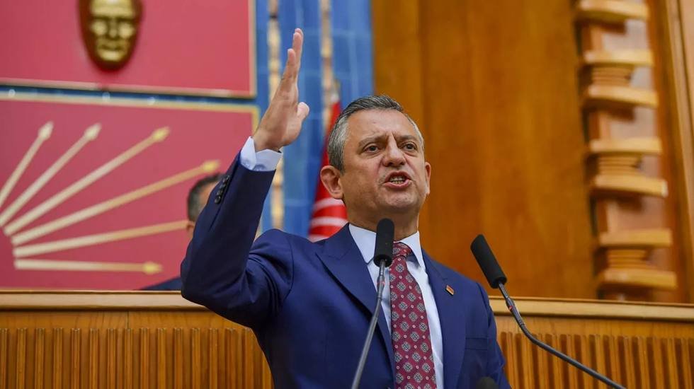 Özgür Özel hakkında dokunulmazlık fezlekesi TBMM'ye sunuldu...