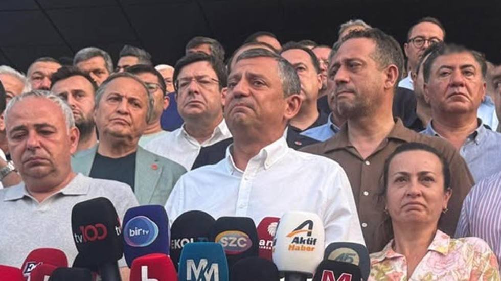 Özgür Özel: “Ferdi Başkan kadar sevilmeyi hak eden bir insan yoktur”