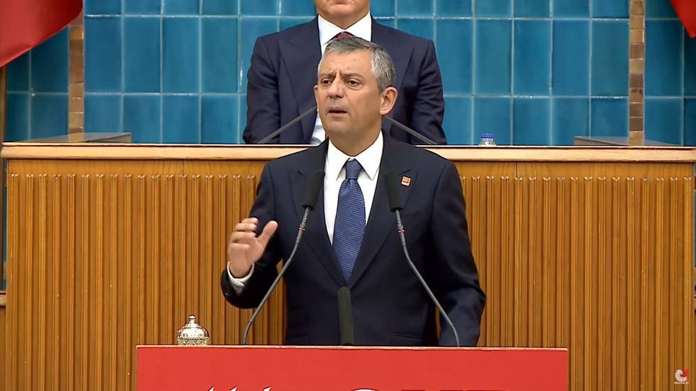 Özgür Özel: Siz yamyam gibi Gaziosmanpaşa halkının iradesine çöktünüz!