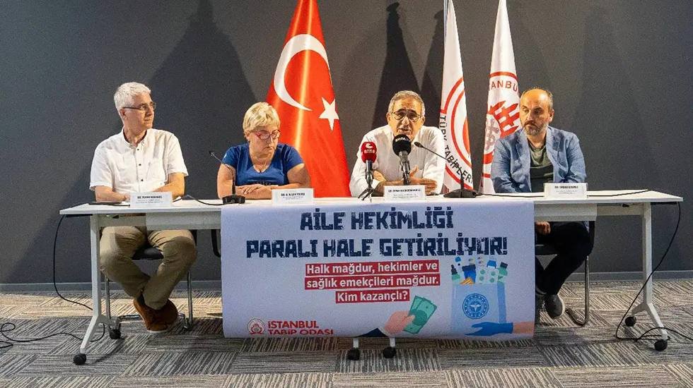 Sağlık emekçilerinin yönetmelik isyanı…