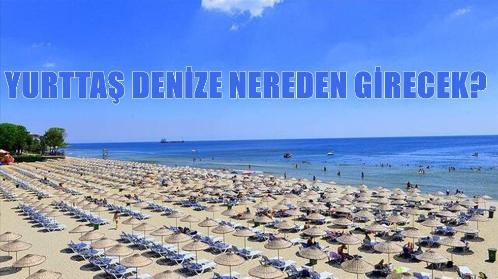 Kıyılar vatandaşın hakkıdır, ticarileştirilemez