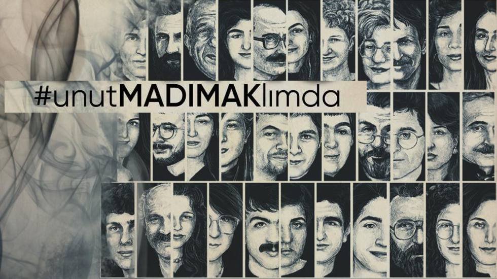 Sivas Katliamı’nın 32. yılında Bornova'da anma etkinlikleri ve park açılışı yapılacak