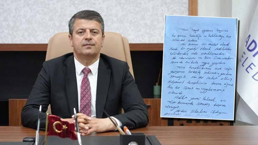 Adıyaman Belediye Başkanı Tutdere: "Hemşerilerimin başını eğecek hiçbir işimiz olmadı"