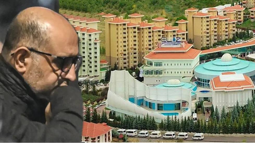 AKP’nin kamp yaptığı Eliz Otel, itirafçı Aziz İhsan Aktaş’ın ortağının çıktı!